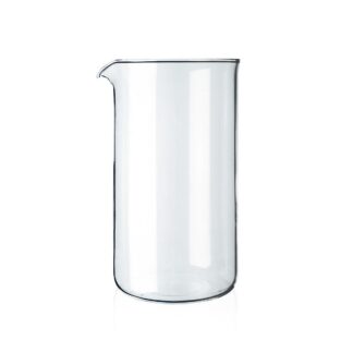 Verre de Rechange pour Cafetière à Piston Bodum