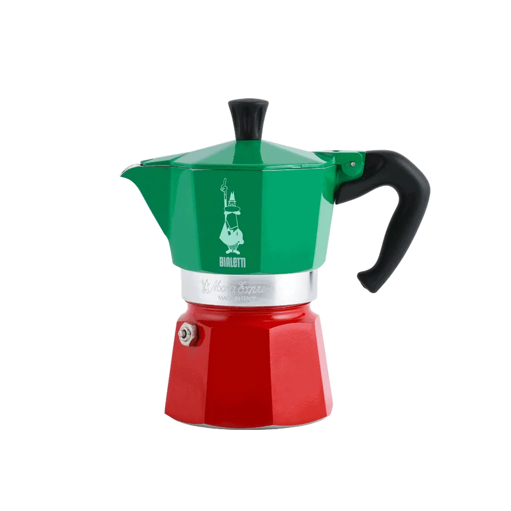 Cafetière Italienne Bialetti Moka Express Italia