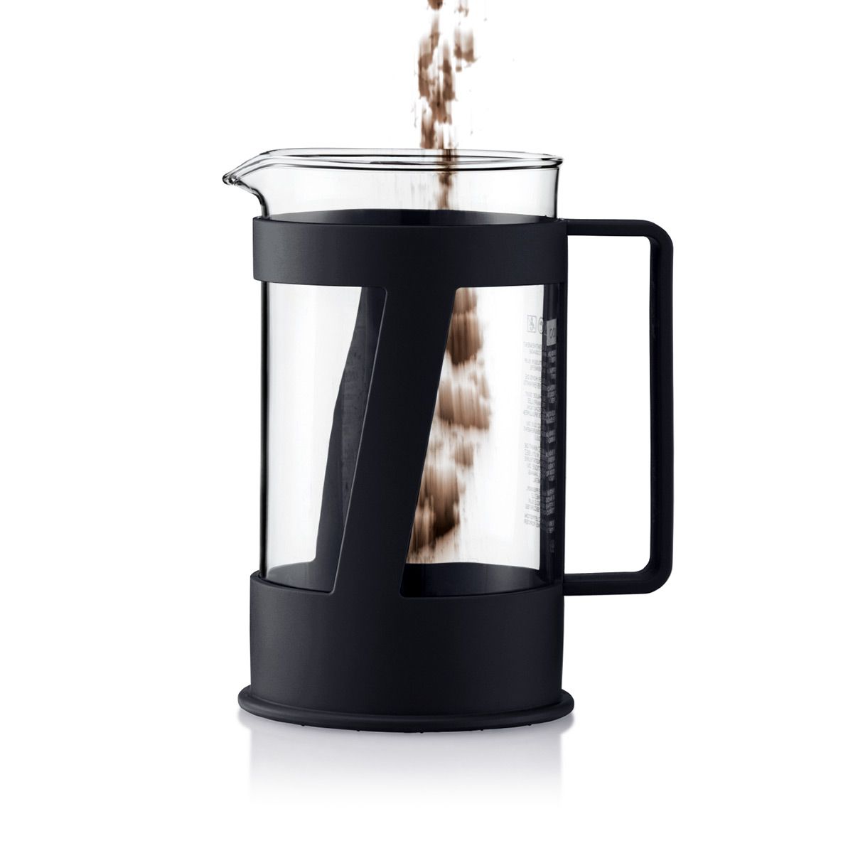 Cafetière à Piston Bodum CREMA – Image 4