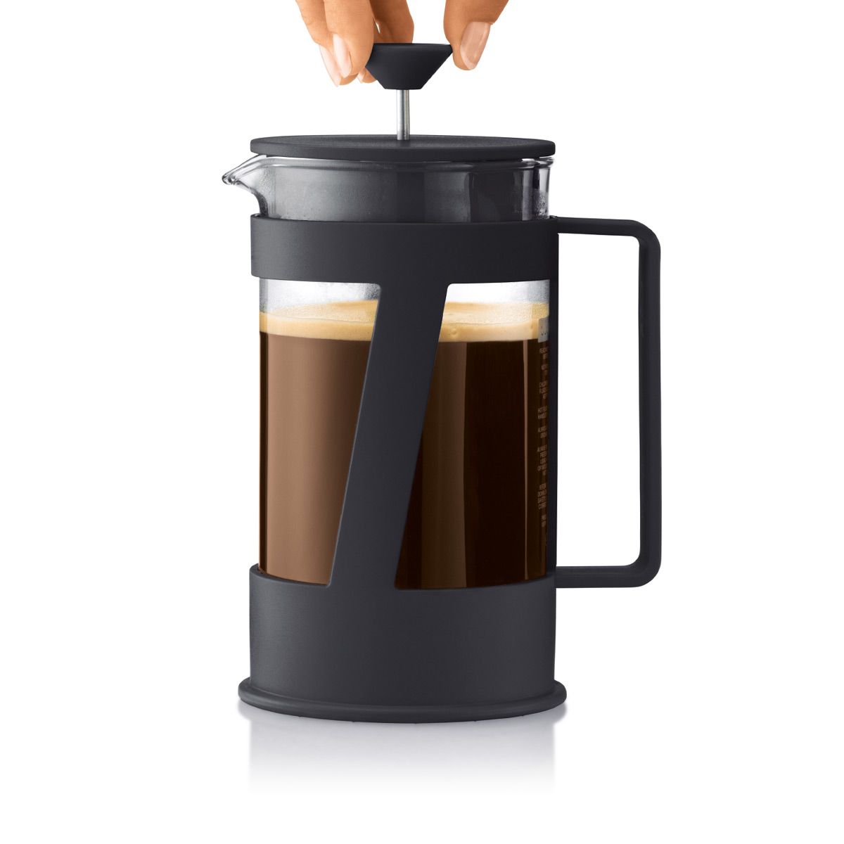 Cafetière à Piston Bodum CREMA – Image 5